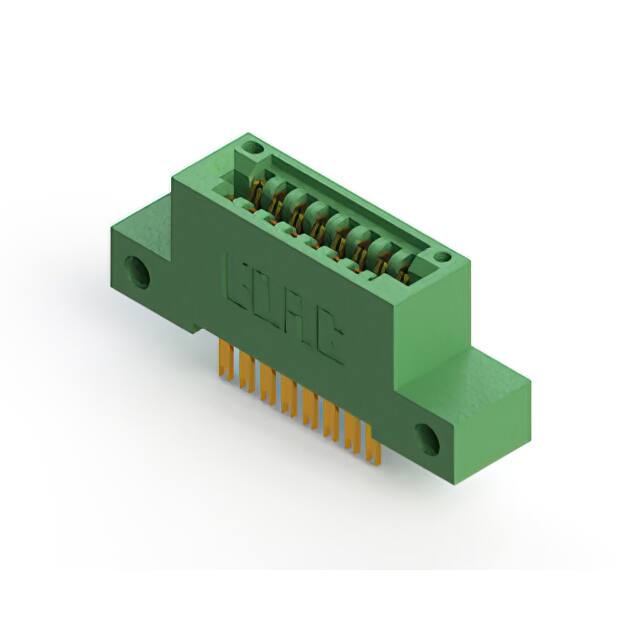 845-016-500-212 EDAC Inc.  Edgeboard Connectors